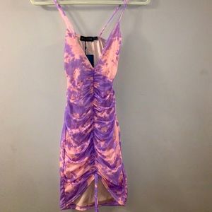 Pretty Little Thing mini dress